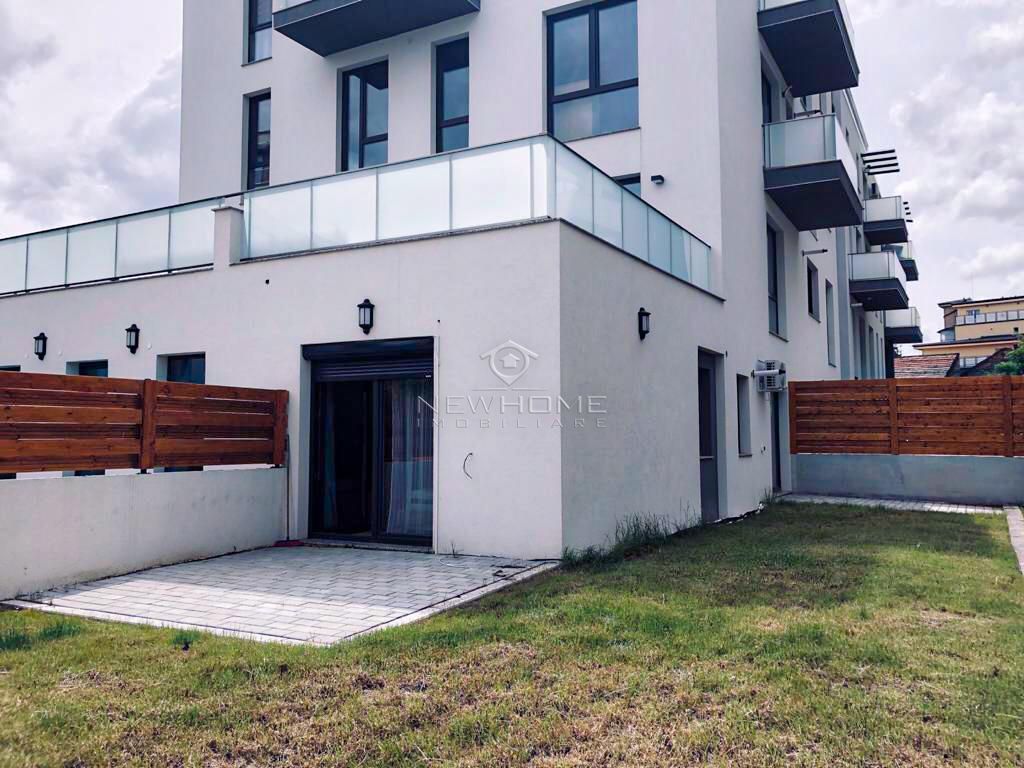 Apartament 2 camere, zona Centru NTT Data, imobil nou Parcare - Poză 13