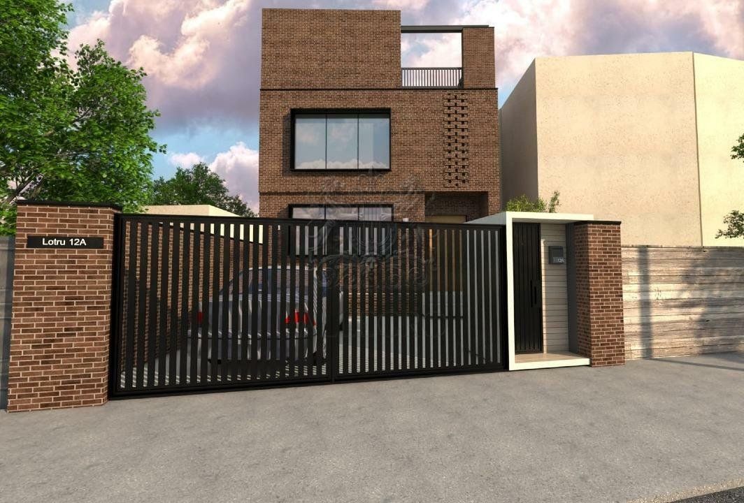 Teren Domenii | PUD aprobat | 208 mp | Vanzare - Poză 1