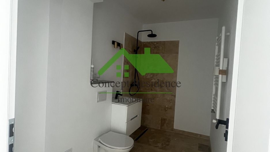 Ap. 2 camere, bloc nou, parter, loc parcare – Ștefan cel Mare - Poză 6