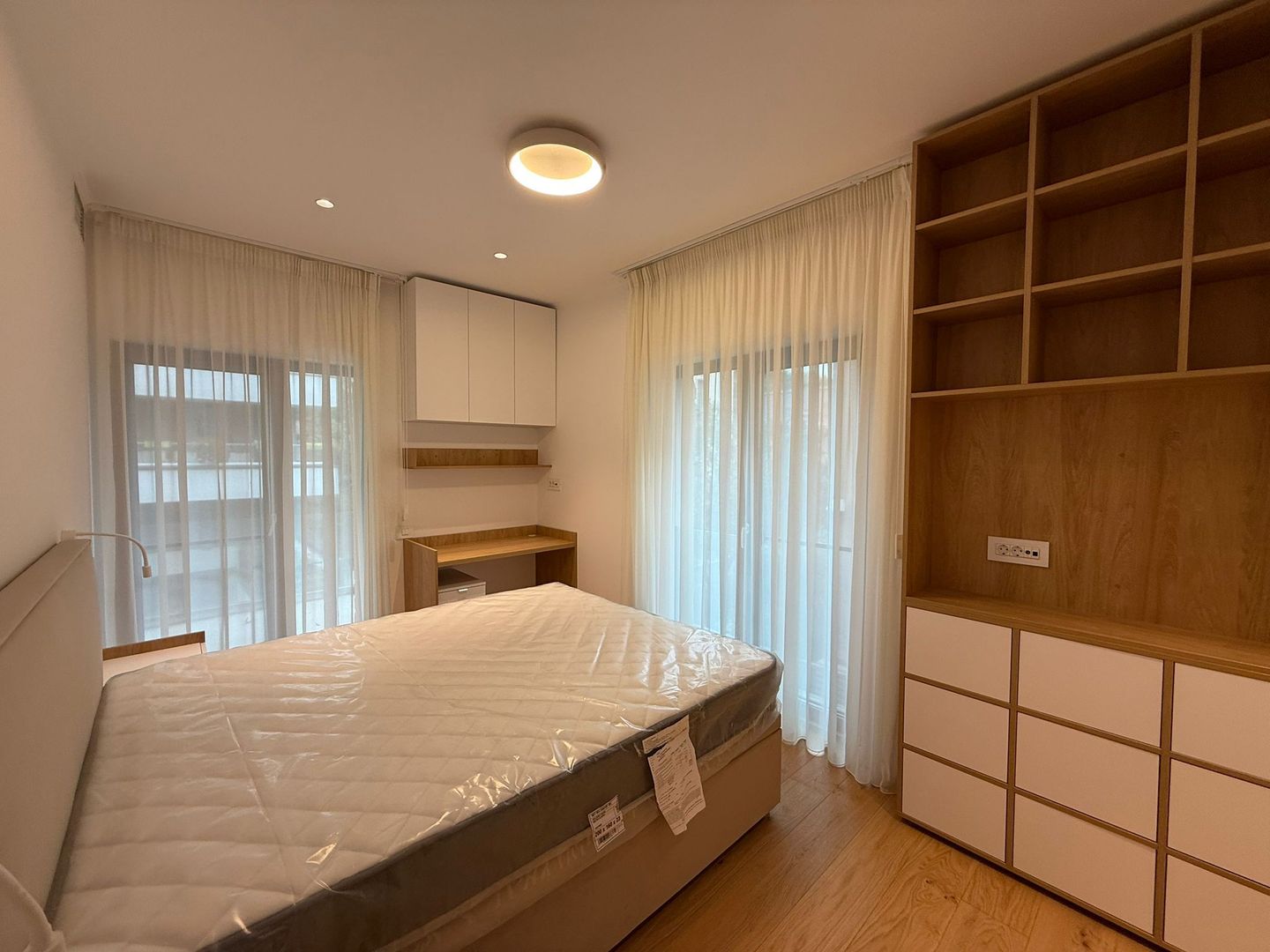 Refined Living în Floreasca I Prima inchiriere - Poză 4