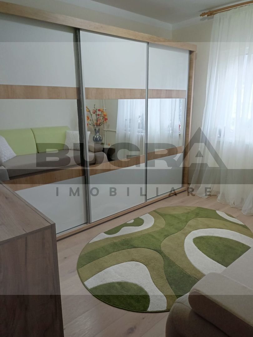 Apartament de 3 camere, 56mp, etaj intermediar, zona Onisifor Ghibu - Poză 5