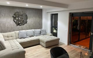 Vila tip Townhouse de inchiriat | langa Porsche Pipera | 4 camere - Poză 1