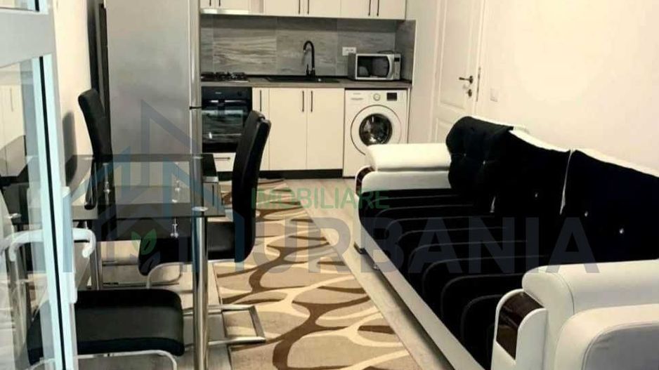 Apartament 2 camere de inchiriat, zona Visoianu, mobilat, utilat, parcare inclusa - Poză 1