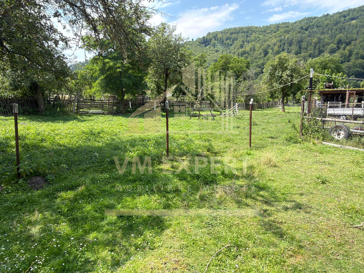 CASĂ3 3 CAMERE TEREN 1277 MP STOENEȘTI (SLOBOZIA) ARGEȘ - Poză 21