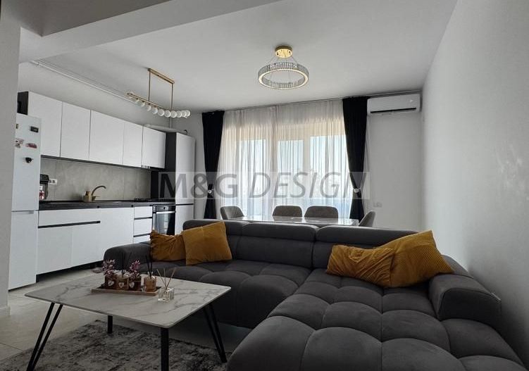 Apartament cu 2 camere Giroc bloc nou - Poză 1