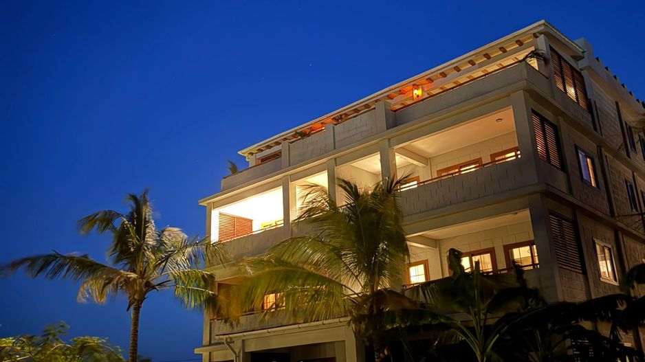 Castle Residence Zanzibar - Poză 8