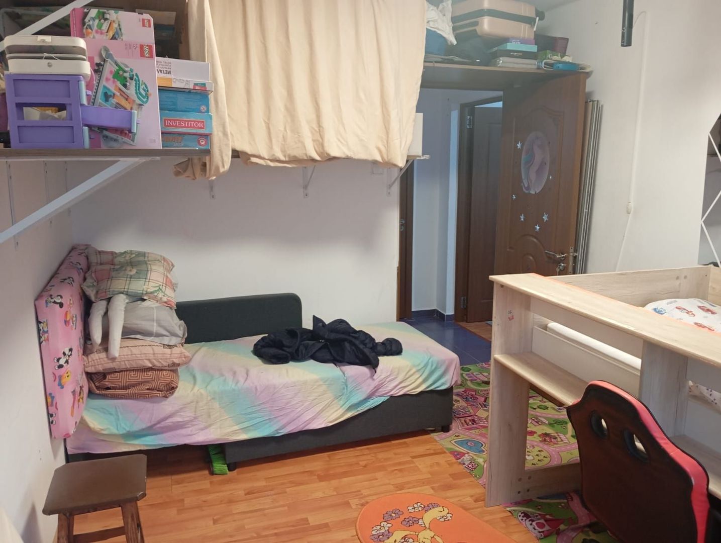 Apartament cu doua camere, bulevardul Alexandru Obregia, 89.900€ - Poză 4