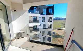 Apartament cu 2 camere 63 mp + loc de parcare, prima inchiriere - Sisesti - Poză 9