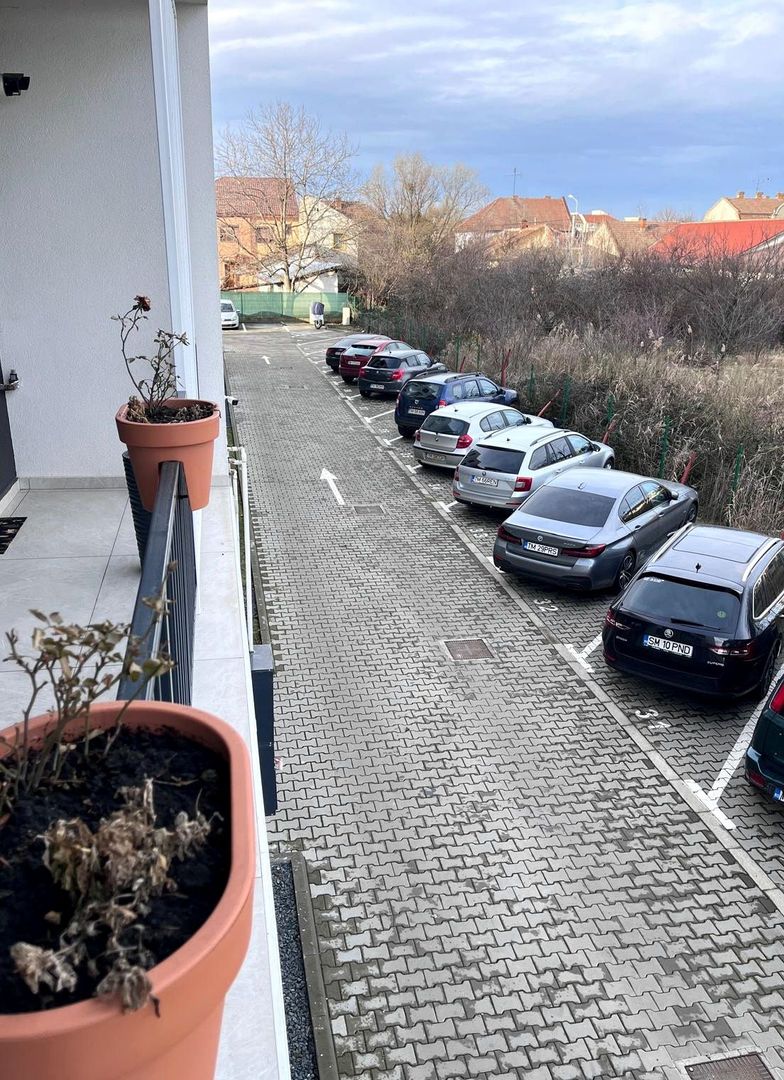 Prima Închiriere | Apartament  1 Cameră | Zona Șagului | Parcare Privată - Poză 14