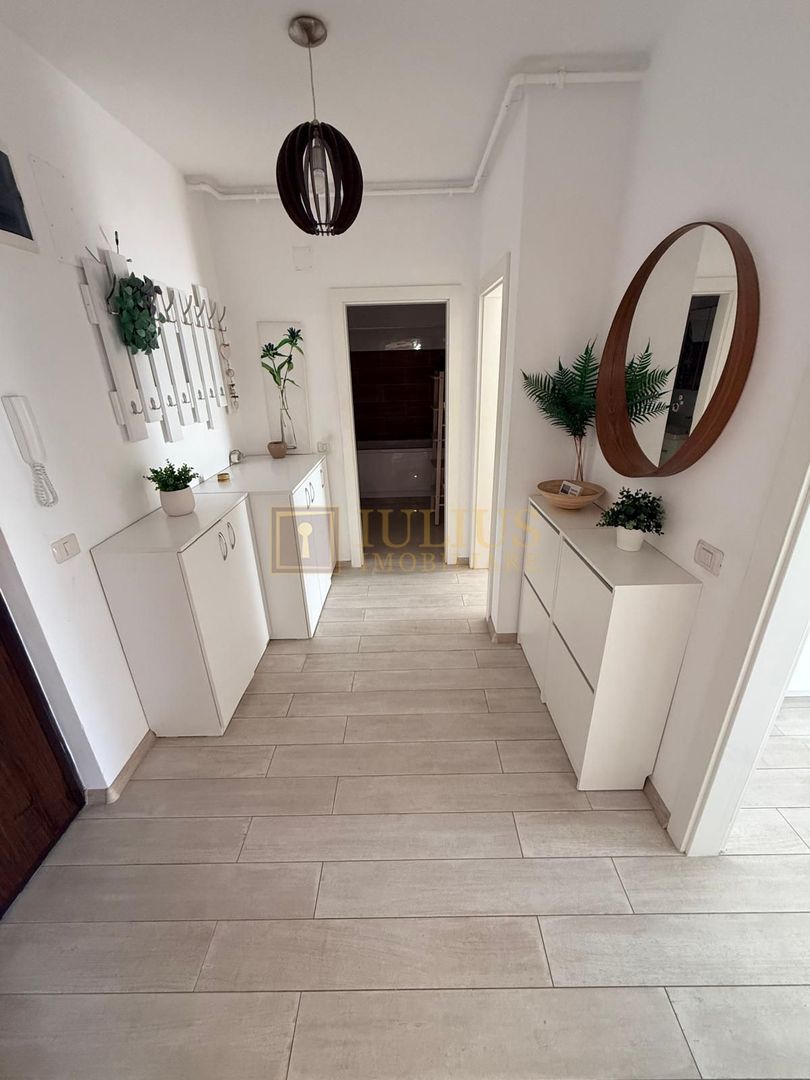 2 camere| Braytim| parcare acoperita| apartament superb| - Poză 8