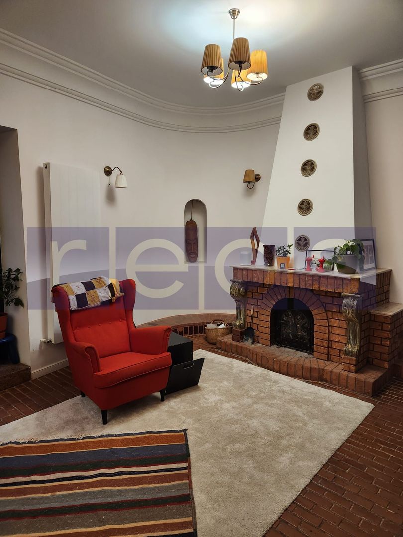 DE ÎNCHIRIAT VILĂ ÎN STIL INTERBELIC | ZONA GRĂDINA ICOANEI - Poză 7