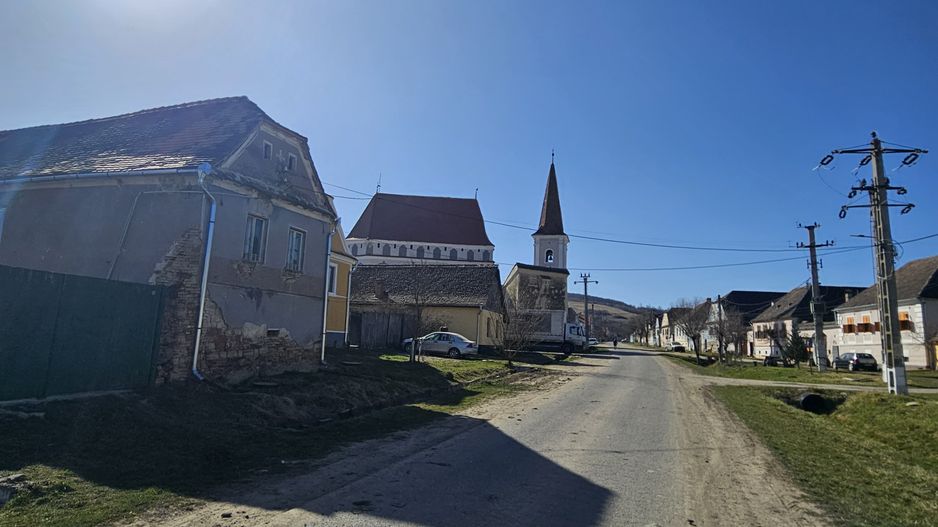 CASA SASEASCA DE POVESTE- CLOASTERF- SASCHIZ/MURES- DE VANZARE! - Poză 4