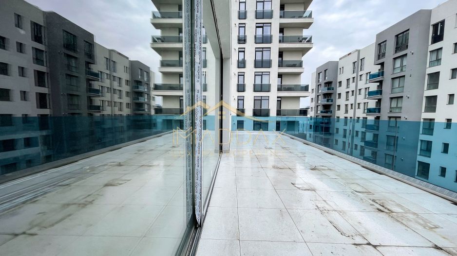 Apartament cu 3 camere *** 96mp utili*** 110mp terasa // Barbu Vacarescu - Poză 2