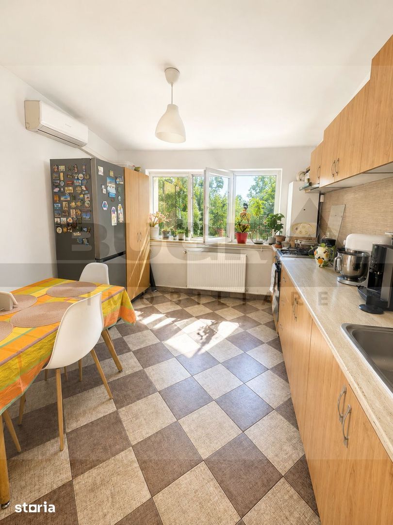 Apartament de 2 camere, decomandat, 54mp,  zona strazii Oltului - Poză 4