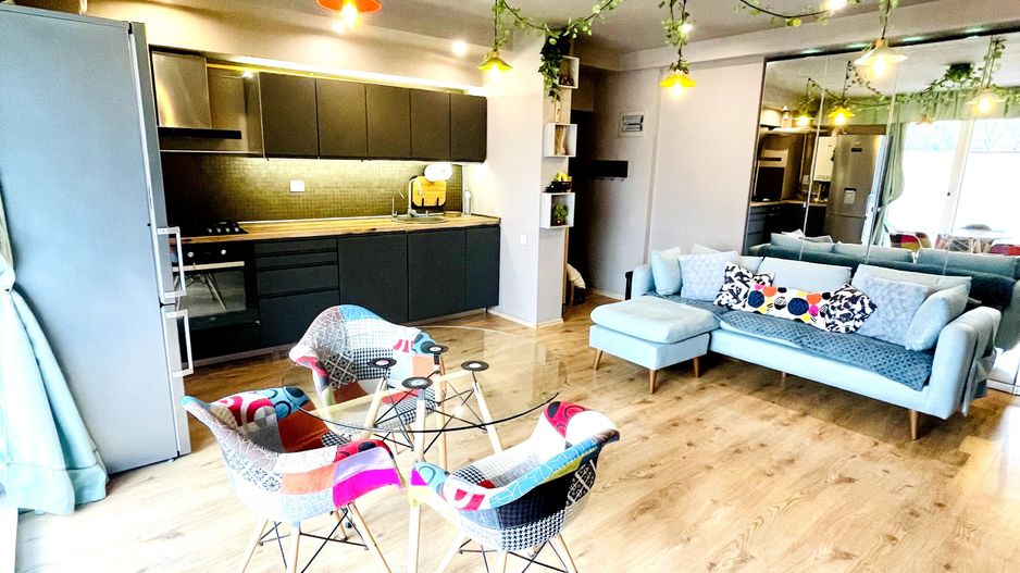 Apartament 2 camere de închiriat Erou Iancu Nicolae, lângă Bd. Pipera - Poză 2