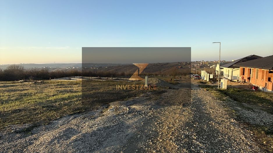 800 mp teren intravilan cu utilități Oradea str.Livezilor - Poză 7