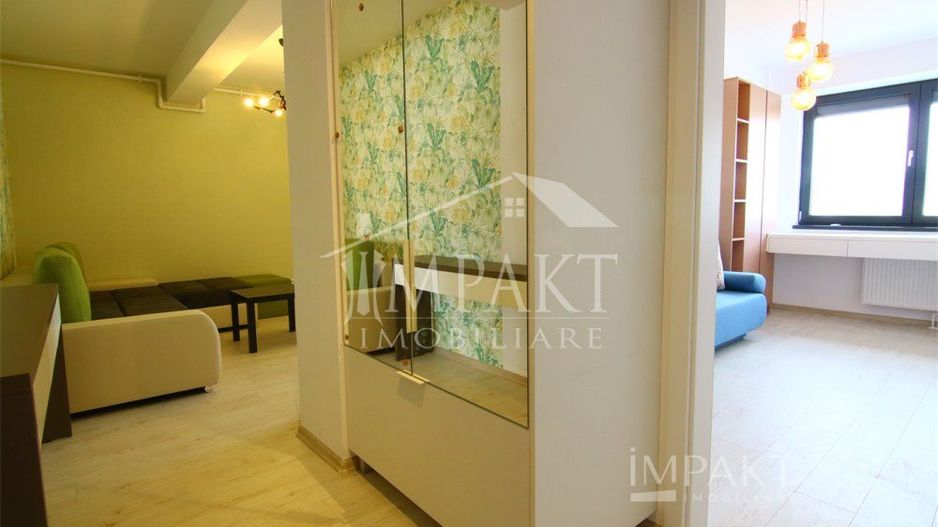 Apartament modern cu 3 camere, Semicentral! - Poză 8