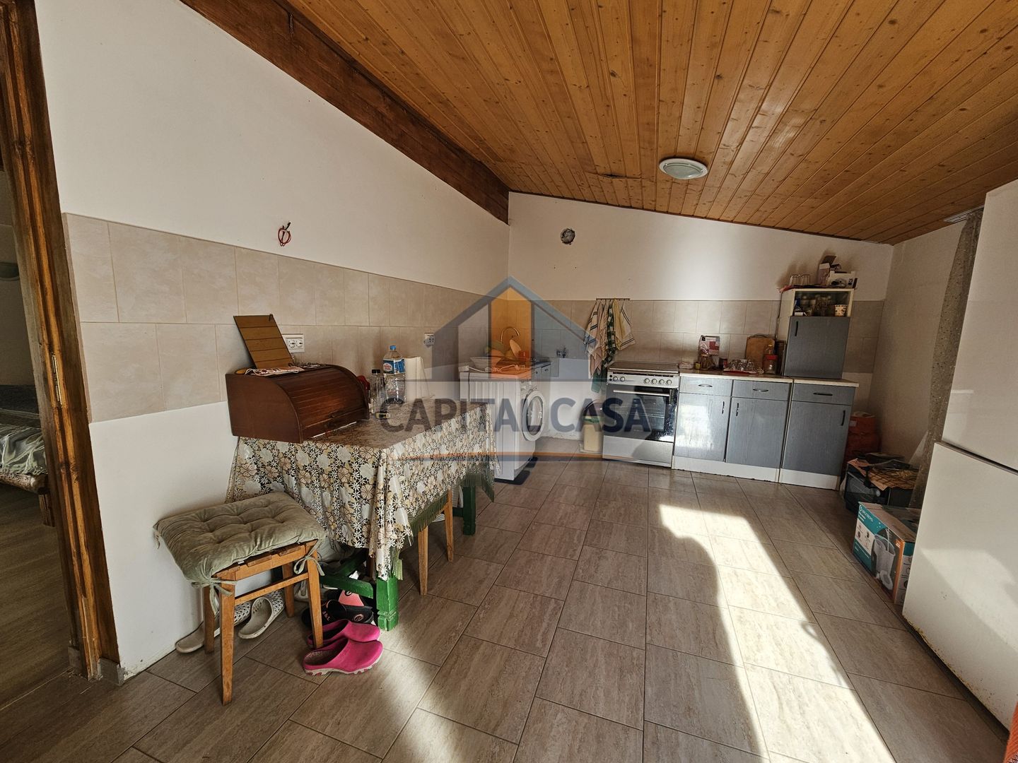 Casă Nouă, 3 Camere, 3 Băi – Vedere de vis spre Piatra Craiului - Poză 3