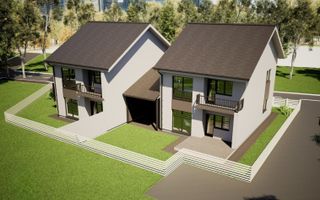 Casa Sibiu 4 camere, 2bai, terasa, carport, locatie Selimbar - Poză 2