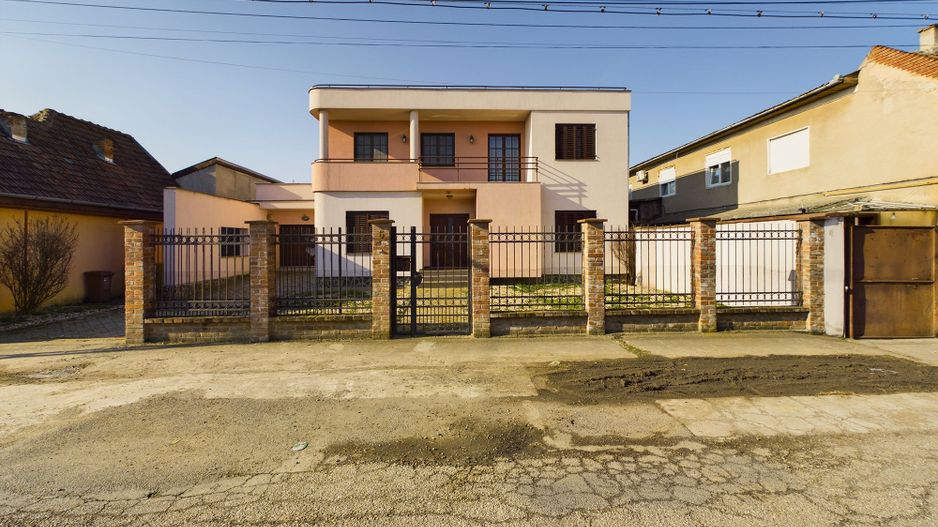 Vilă 6 camere zona Tabacovici - Poză 2