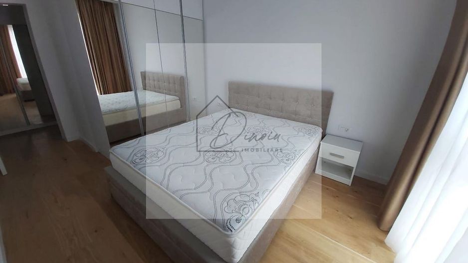 NUSCO CITY Apartament 2 camere LUX terasa 11mp loc de parcare  Com 0% - Poză 7