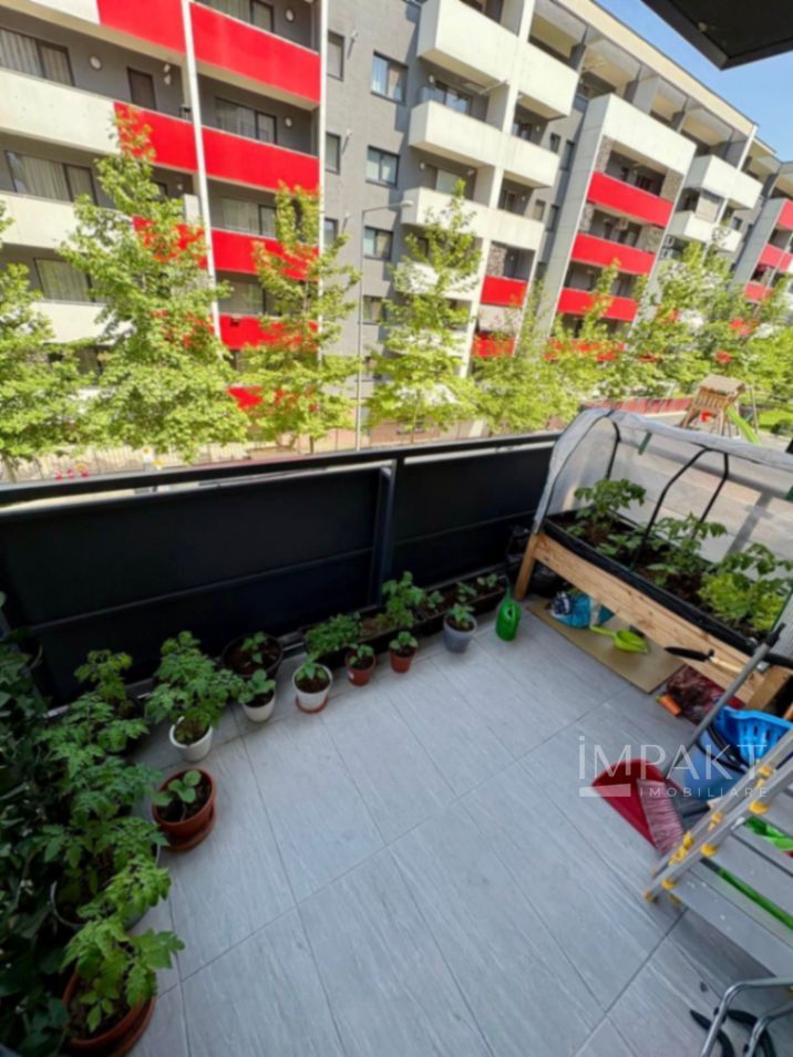 Apartament 3 camere modern, parcare,77mp, Junior Residence - Poză 8