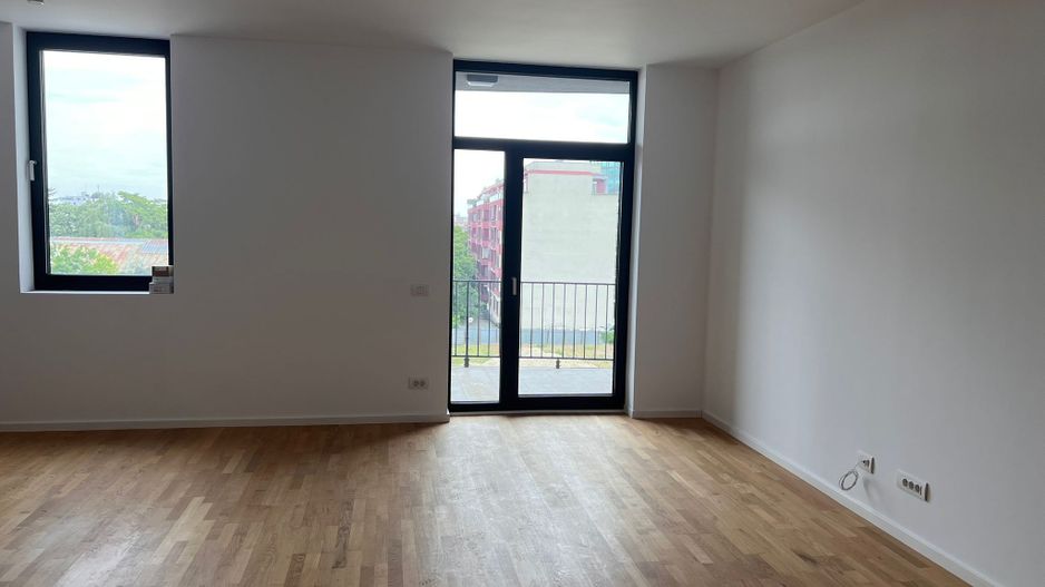 Apartament 1 camera la prima inchiriere - Poză 1