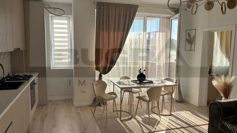 Apartament de 2 camere, prima inchiriere, 60mp, zona Eroilor - Poză 4
