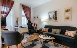 Apartament cu 2 camere de vânzare în Andrei Muresanu, Cluj-Napoca - Poză 1