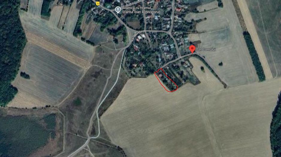 Casa in Comuna Nuci IF - Poză 12