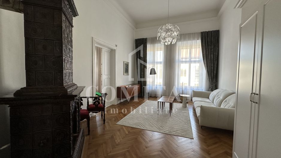 Apartament bijuterie | 125mp | Zona ultracentrală | Piața Unirii - Poză 3