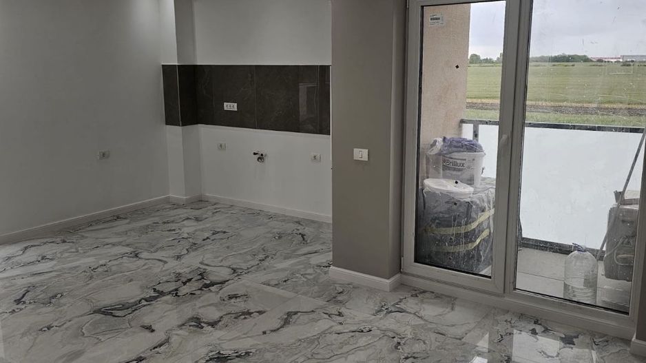 Apartament 3 camere - etaj 1 - bloc nou - zona Torontalului - Poză 3