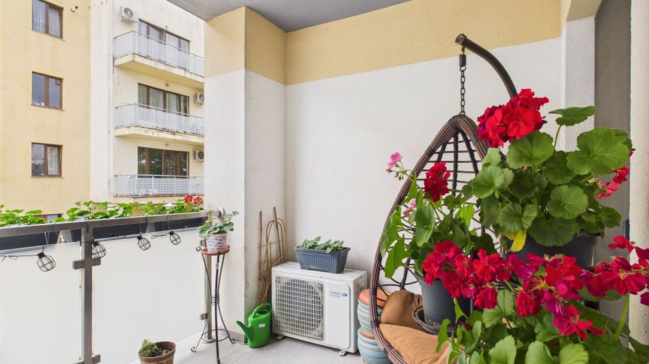 Apartament modern cu 3 camere - Calea Aradului - Poză 29