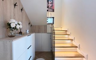 Casa Individuala - 4 camere - 2 bai - 370mp teren - Poză 9