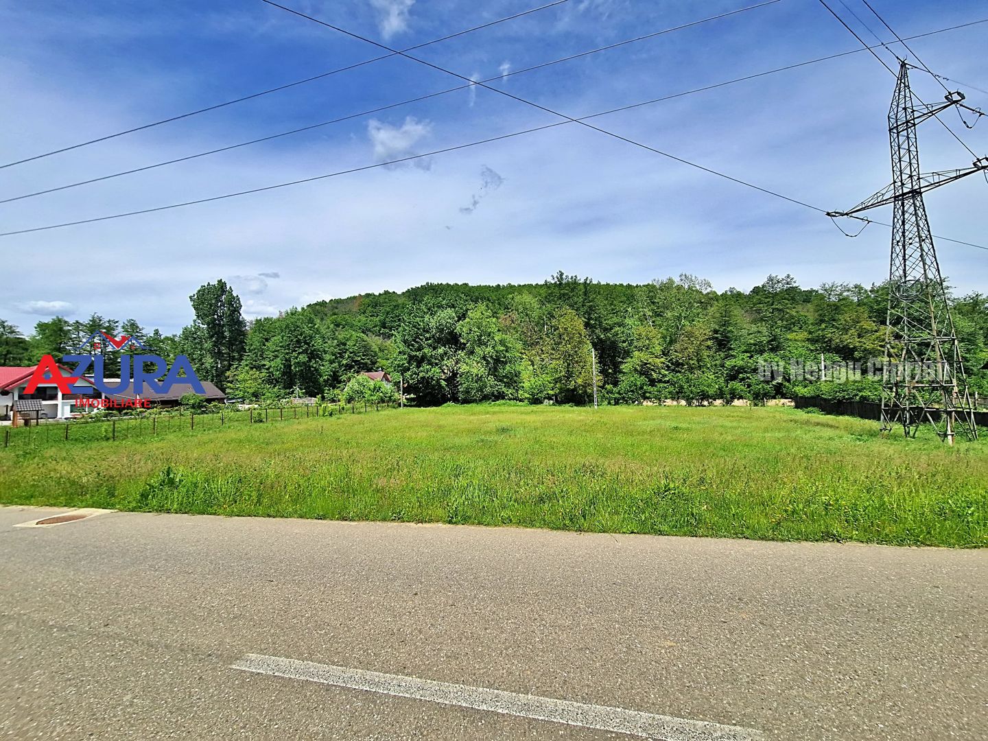 AZURA Imobiliare - Teren Babana Central la Asfalt - Poză 8