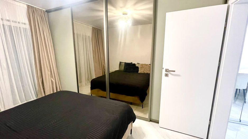 Apartament 2 camere decomandate, etaj intermediar, terasa, parcare - Poză 7