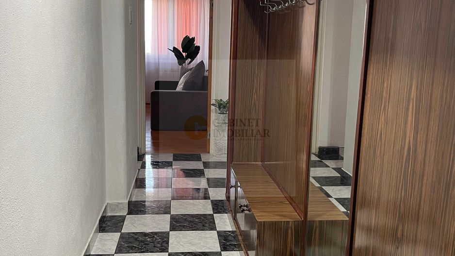 2 camere | 52m2 | Mobilat și utilat complet | metrou Raul Doamnei | - Poză 7