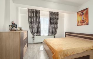 Apartament 2 camere 54 mp mobilat/utilat- bloc 2020- Măgurele