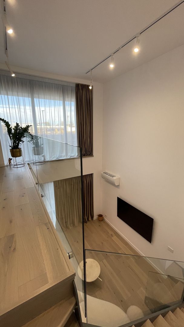 Duplex | Parter | Pipera | Aviatiei | Cloud 9 | Promenada - Poză 11