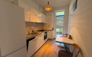 Apartament 1 camera | mobilat si utilat | grădina 56 mp | Turnișor | - Poză 1