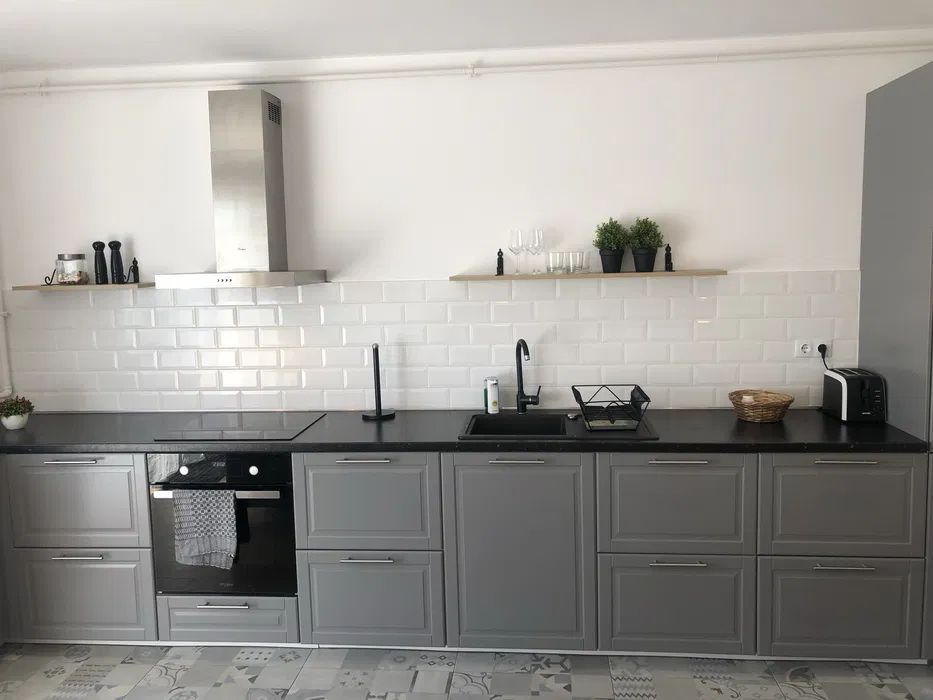 2 Camere Modern | Europa – Calea Turzii | Parcare Subterană Terasa - Poză 5