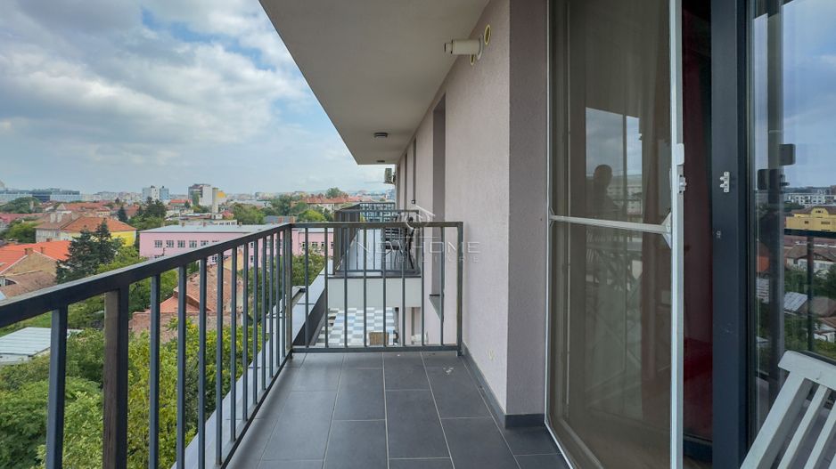 Apartament 2 camere, zona Centrala NTT Data, Parcare - Poză 14