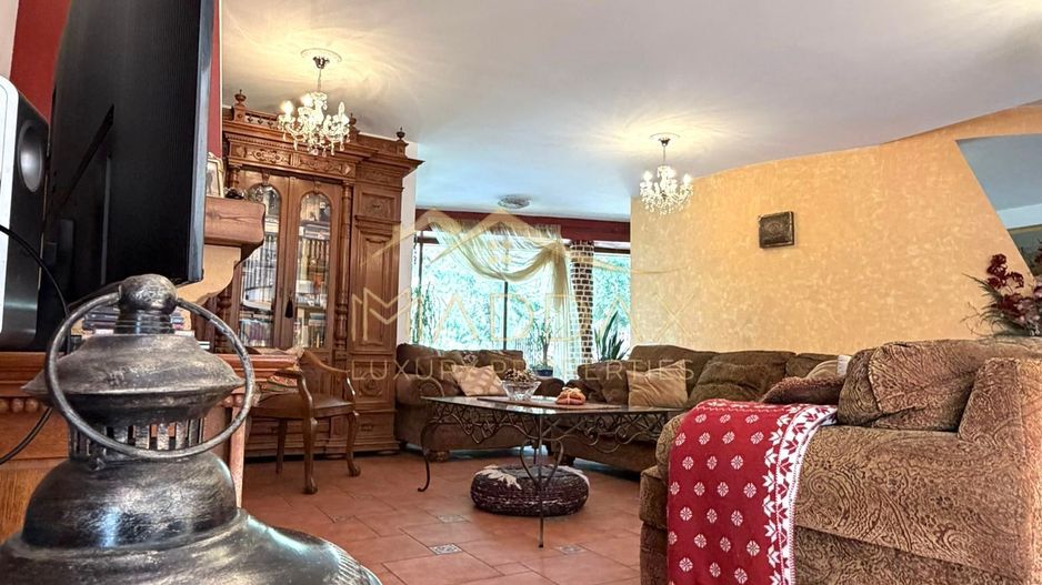 Vila spectaculoasa Corbeanca *padure proprie si piscina - Poză 14