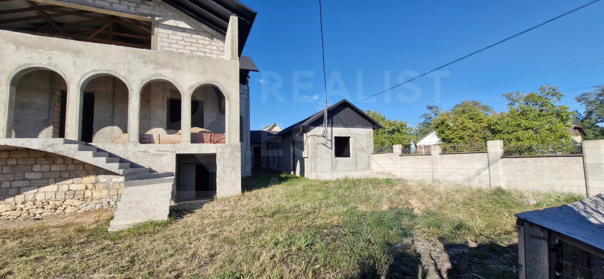 Vânzare, casă, 2 nivele, 5 camere, sat. Verejeni. r-nul. Telenești - Poză 3