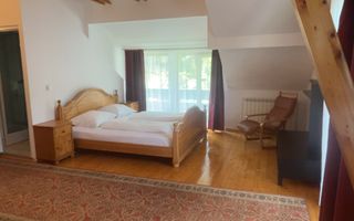 Pensiune superbă de închiriat in Predeal - Poză 5