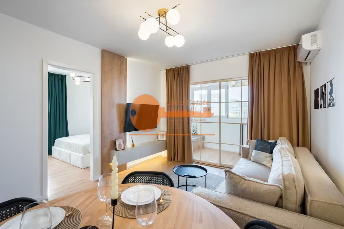 3 camere Natiune Unite-Calea Victoriei(Centrala Termica-AirBnB randament 100%) - Poză 1