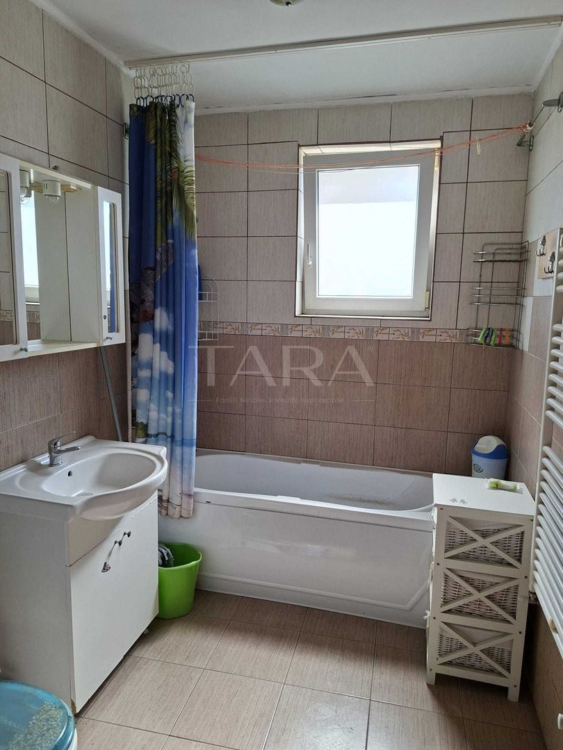 Apartament cu 3 camere în zona Eroilor, Florești și parcare inclusa. - Poză 7