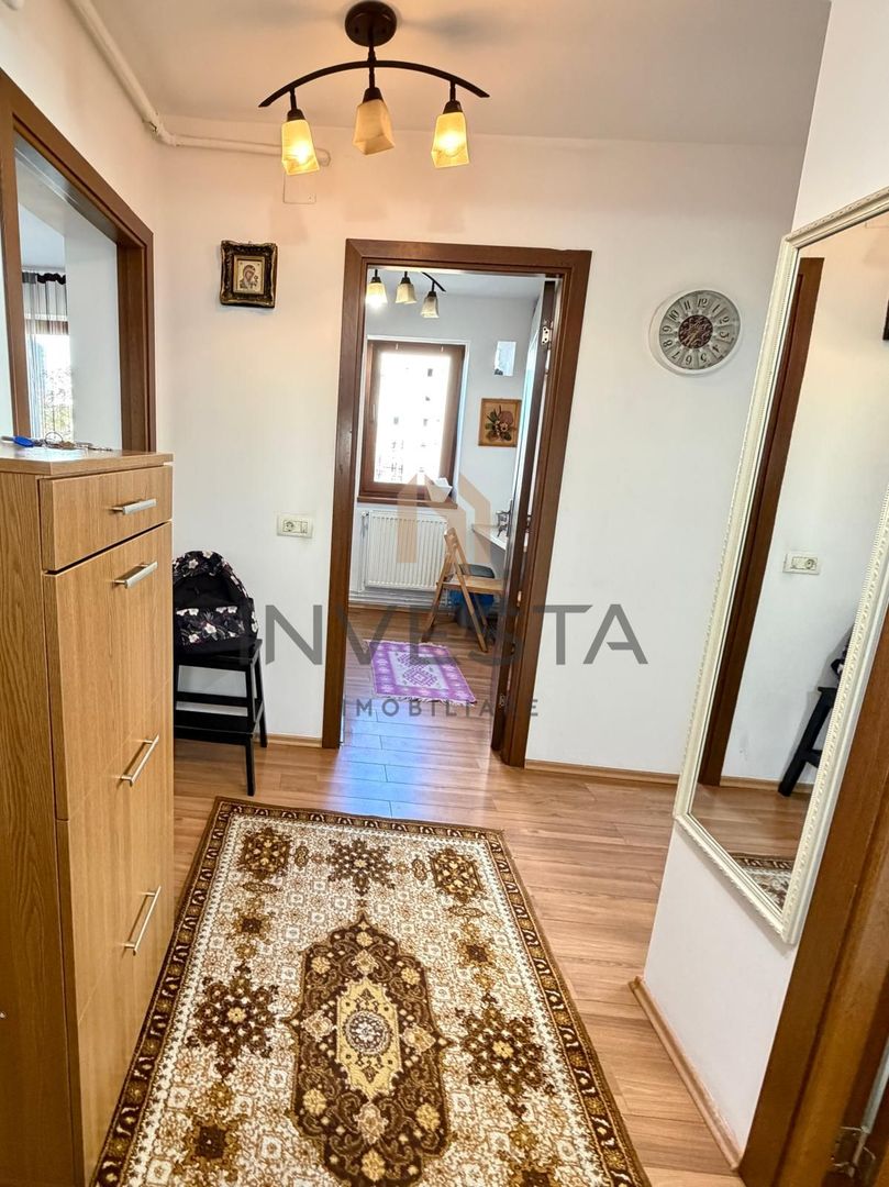 Apartament cu 3 camere in Manastur ! - Poză 10