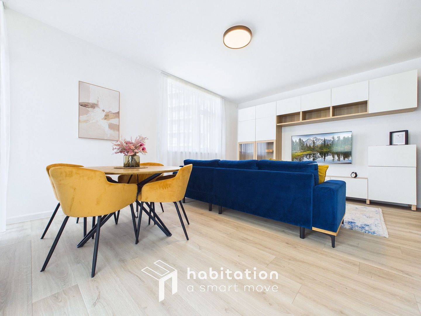 Apartament elegant si spațios, parcare inclusa, Nord One - Iulius Town - Poză 5