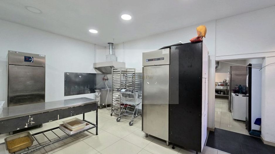 Vanzare spatiu comercial-Ultracentral-CLUJ- 86.7mp, 1.200€/lună Chirie - Poză 11